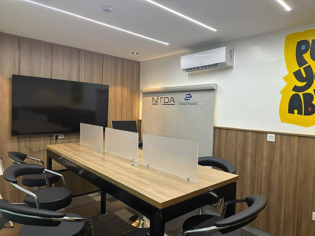 Innovation Lounge